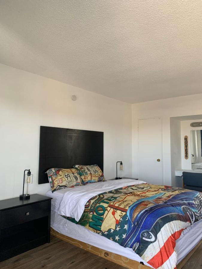Almara Inn Tucumcari Eksteriør bilde