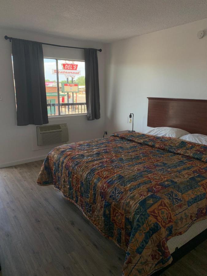 Almara Inn Tucumcari Eksteriør bilde
