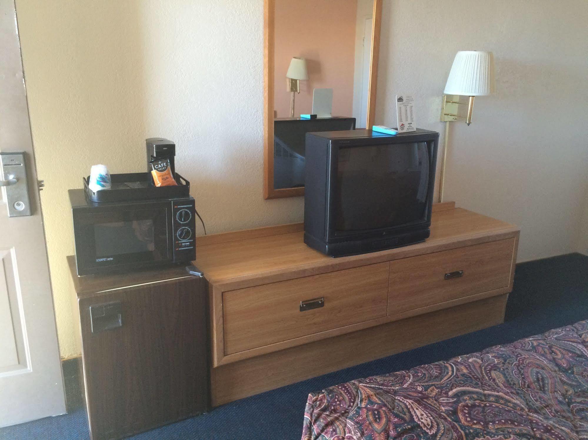 Almara Inn Tucumcari Eksteriør bilde
